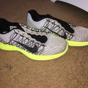 Nike running shoes