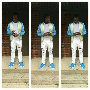 Meet your Posher, Sean