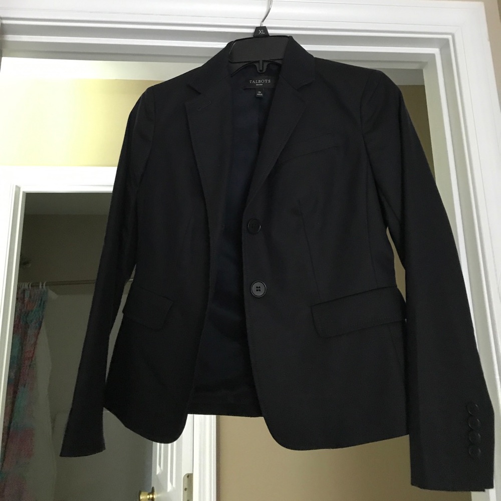 Talbots Jacket