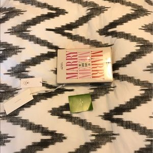 Kate Spade Book Clutch