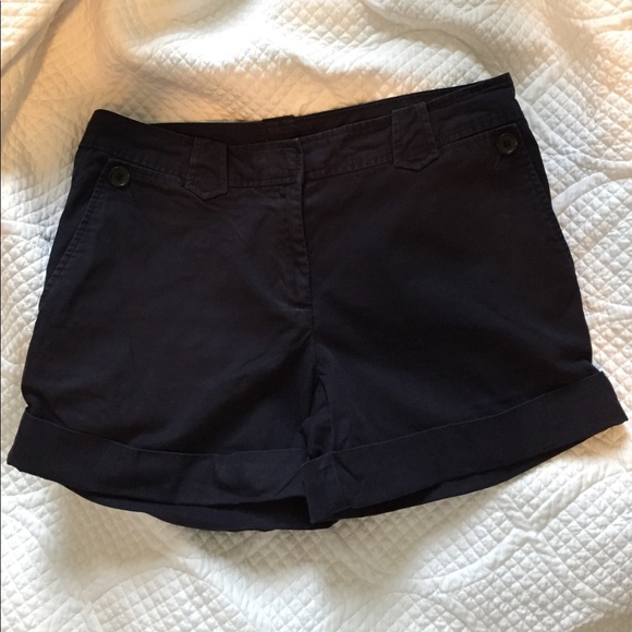 Lands' End Pants - ⚓️ ⚓️⚓️ Lands End NavyBlue shorts