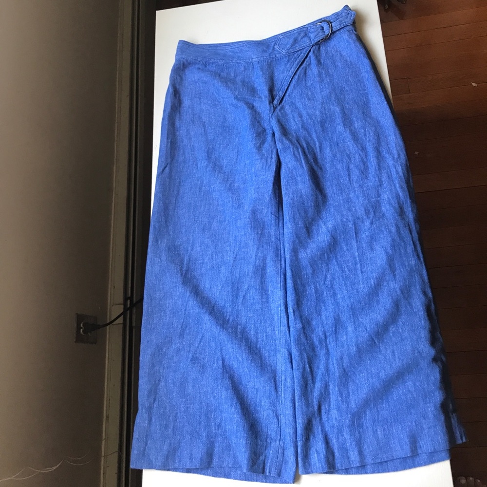 Elevenses (Anthropologie) culottes