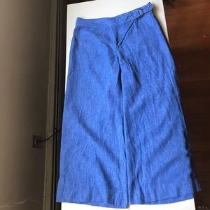 Elevenses (Anthropologie) culottes