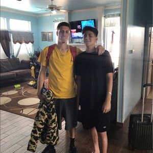 Meet your Posher, Mo