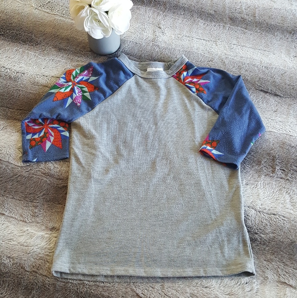 Girls LuLaRoe Top