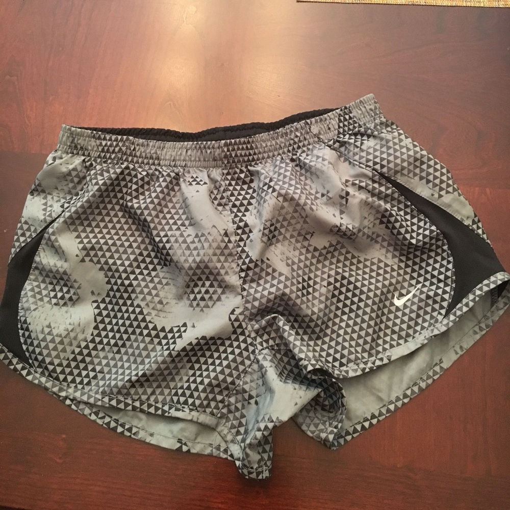 Nike running shorts