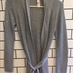 NWT Victoria's Secret long sweater.