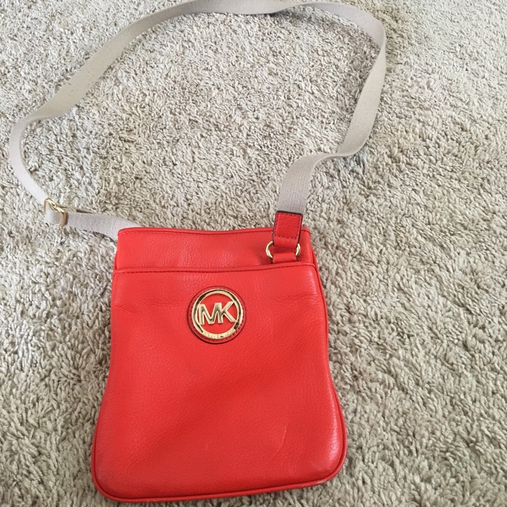 Michael Kors crossbody purse