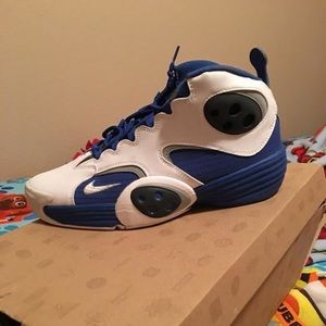 Nike air flight ones basketball shoes