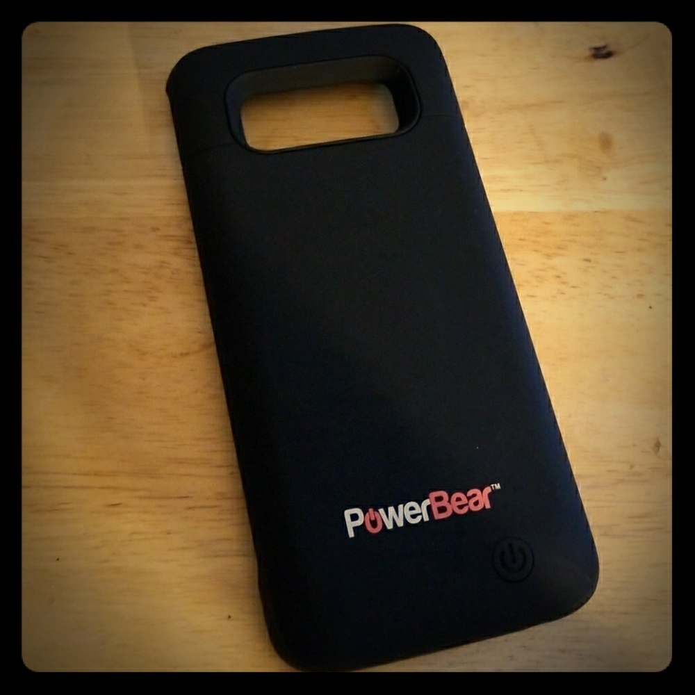 Samsung S6 Edge Battery Case