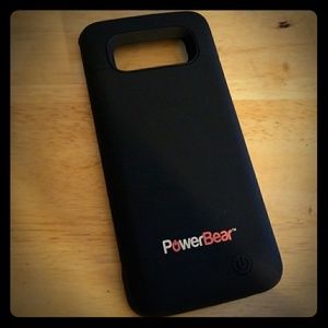 Samsung S6 Edge Battery Case