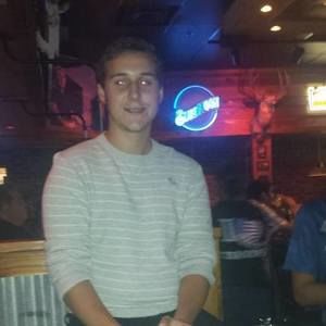 Meet your Posher, Chris