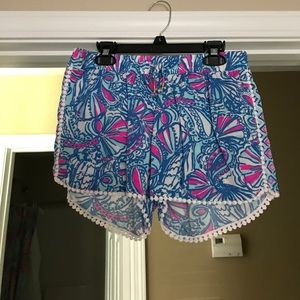 Lilly Pulitzer shorts
