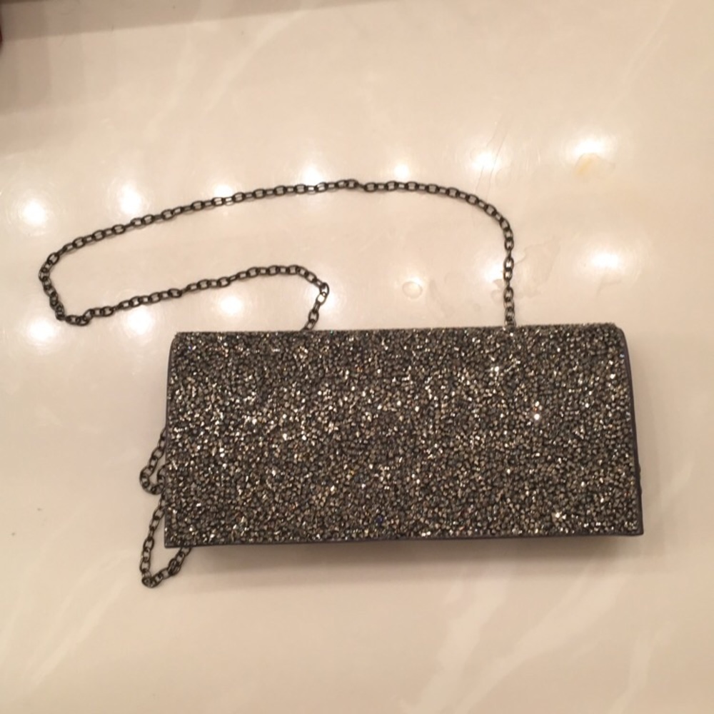 charming charlie RSVP clutch