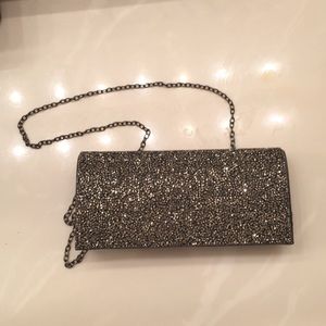 charming charlie RSVP clutch