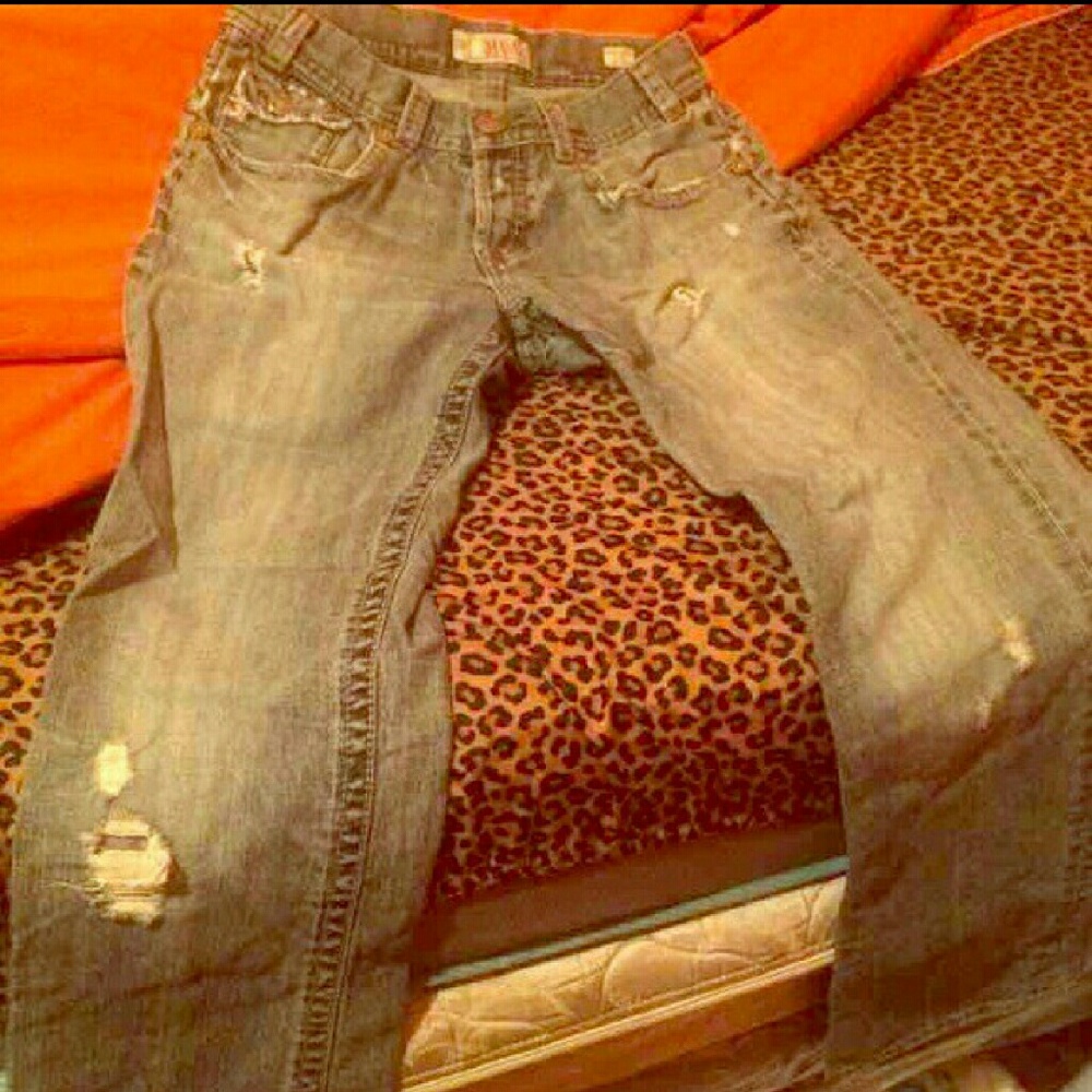 MEK DENIM JEANS