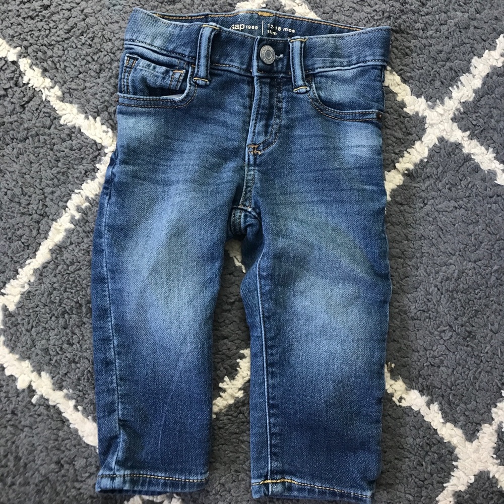 Baby Gap Jeans 12-18 months
