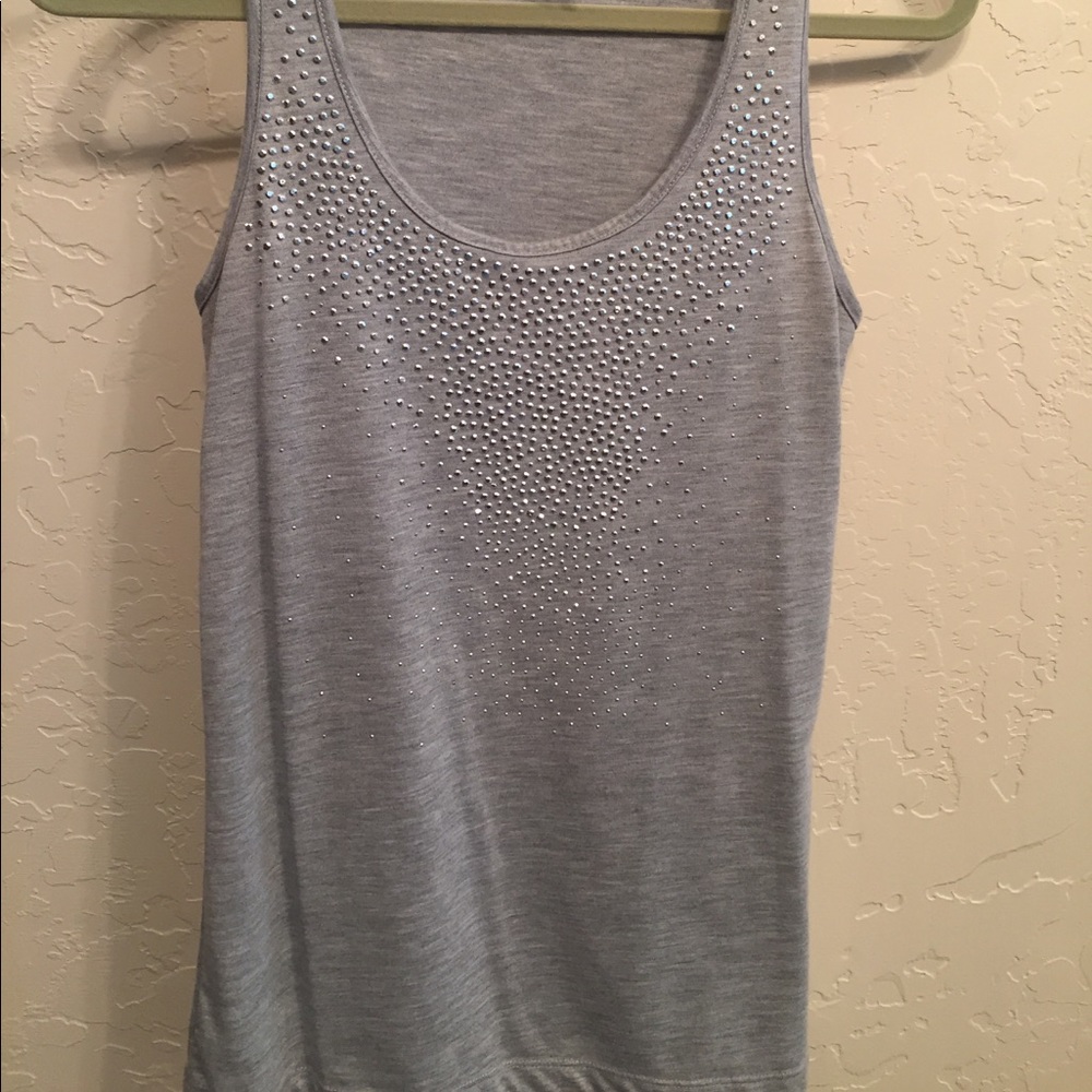 Studded Tank