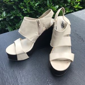 Charlotte Russe Wedges