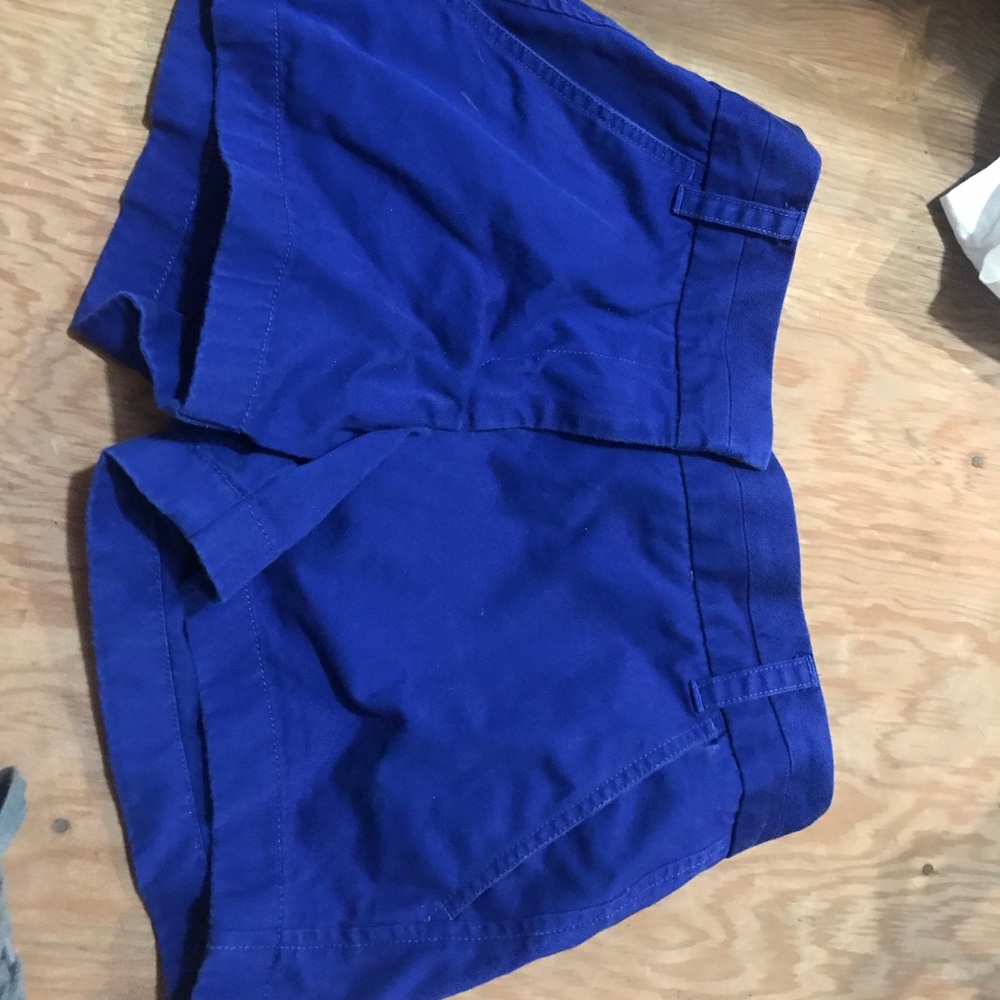 JCEW size 0 Chino Shorts