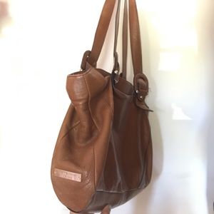 Slightly worn out Etienne Aigner bag!