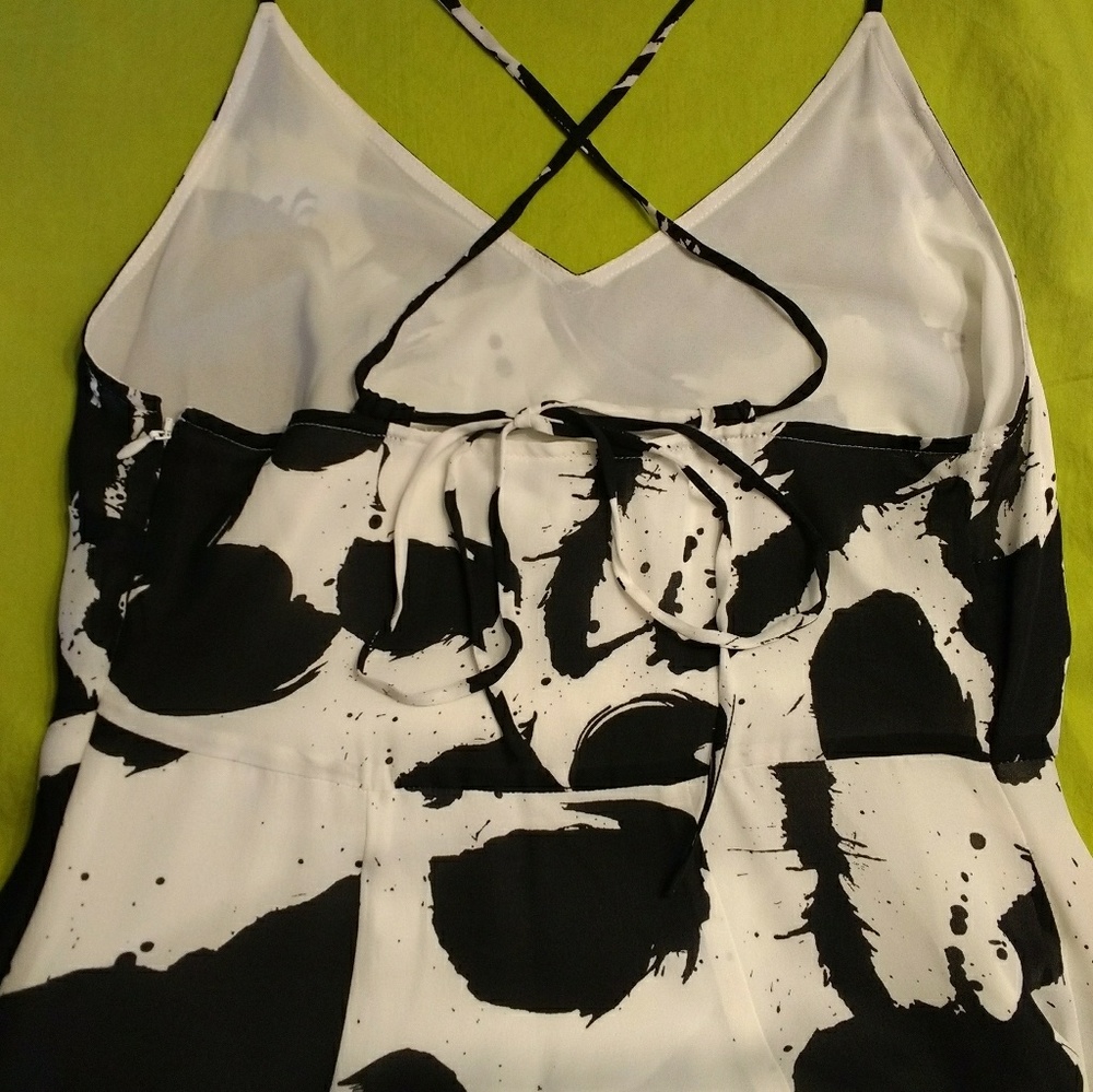 Rebecca Minkoff "Alejandra" Silk Maxi Dress - Picture 3 of 7