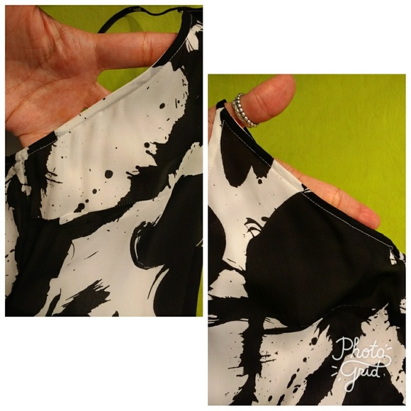 Rebecca Minkoff "Alejandra" Silk Maxi Dress - Picture 5 of 7