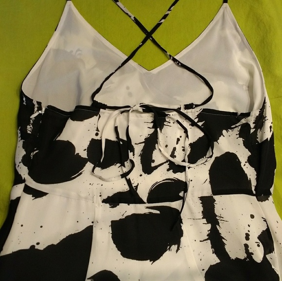 Rebecca Minkoff "Alejandra" Silk Maxi Dress - Picture 3 of 7