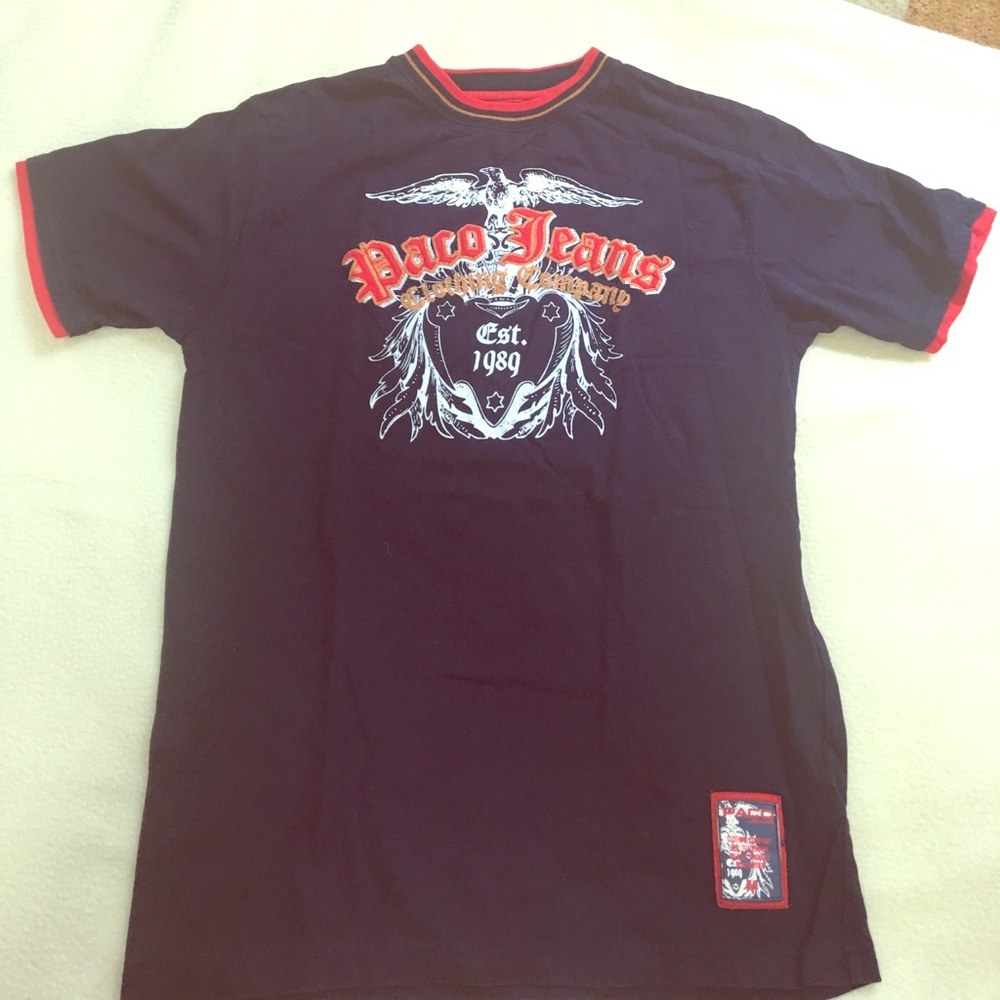 Paco jeans t shirt