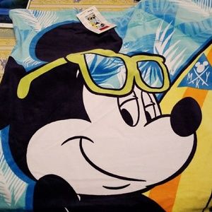 Beach towel new