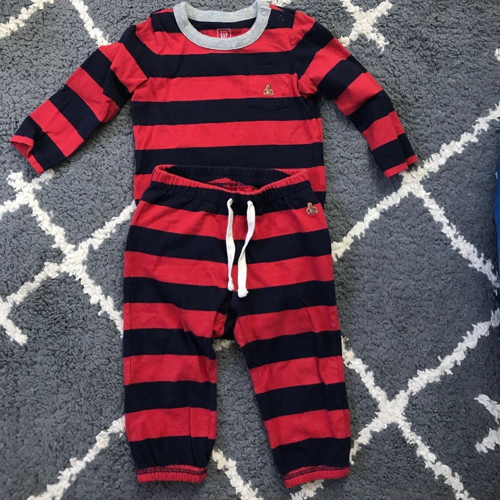 Relaxing Sunday outfit