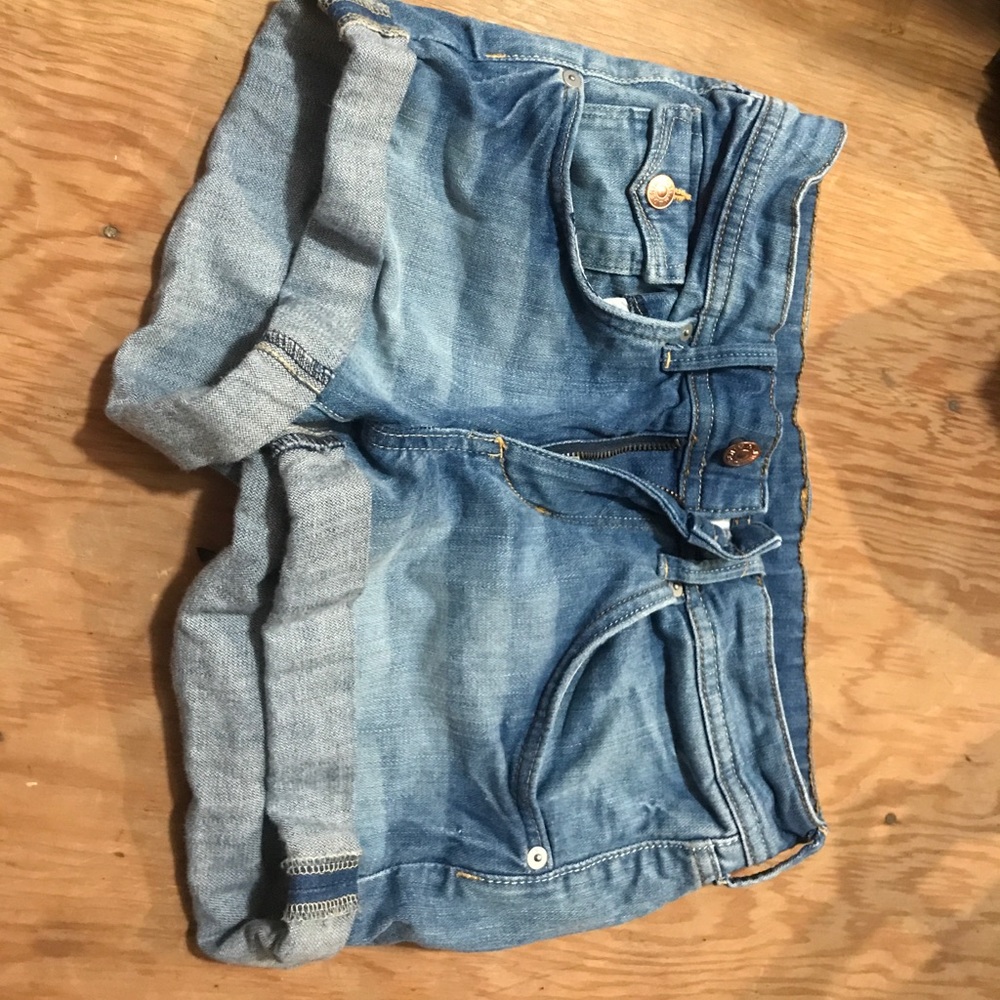 H&M Jean Shorts