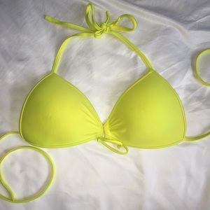 BODYGLOVE triangle top