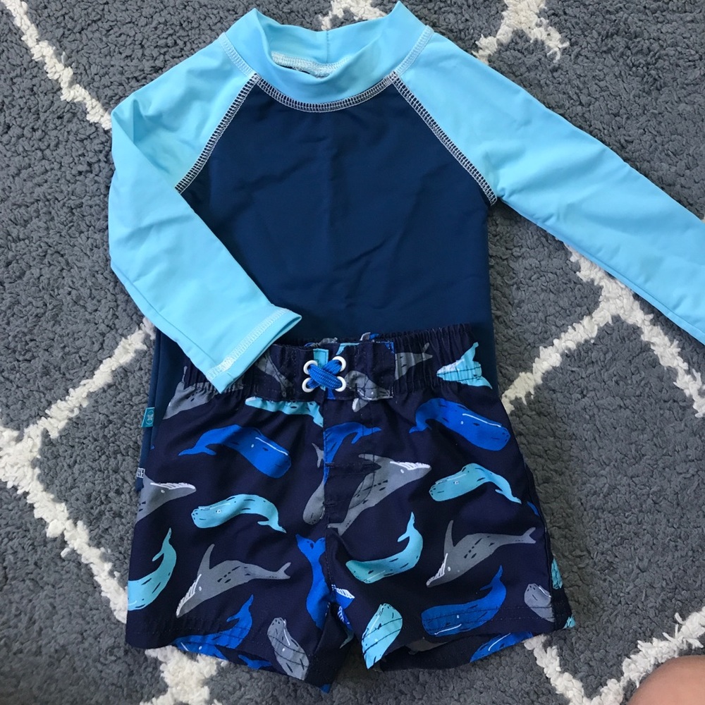 Boys swimwear