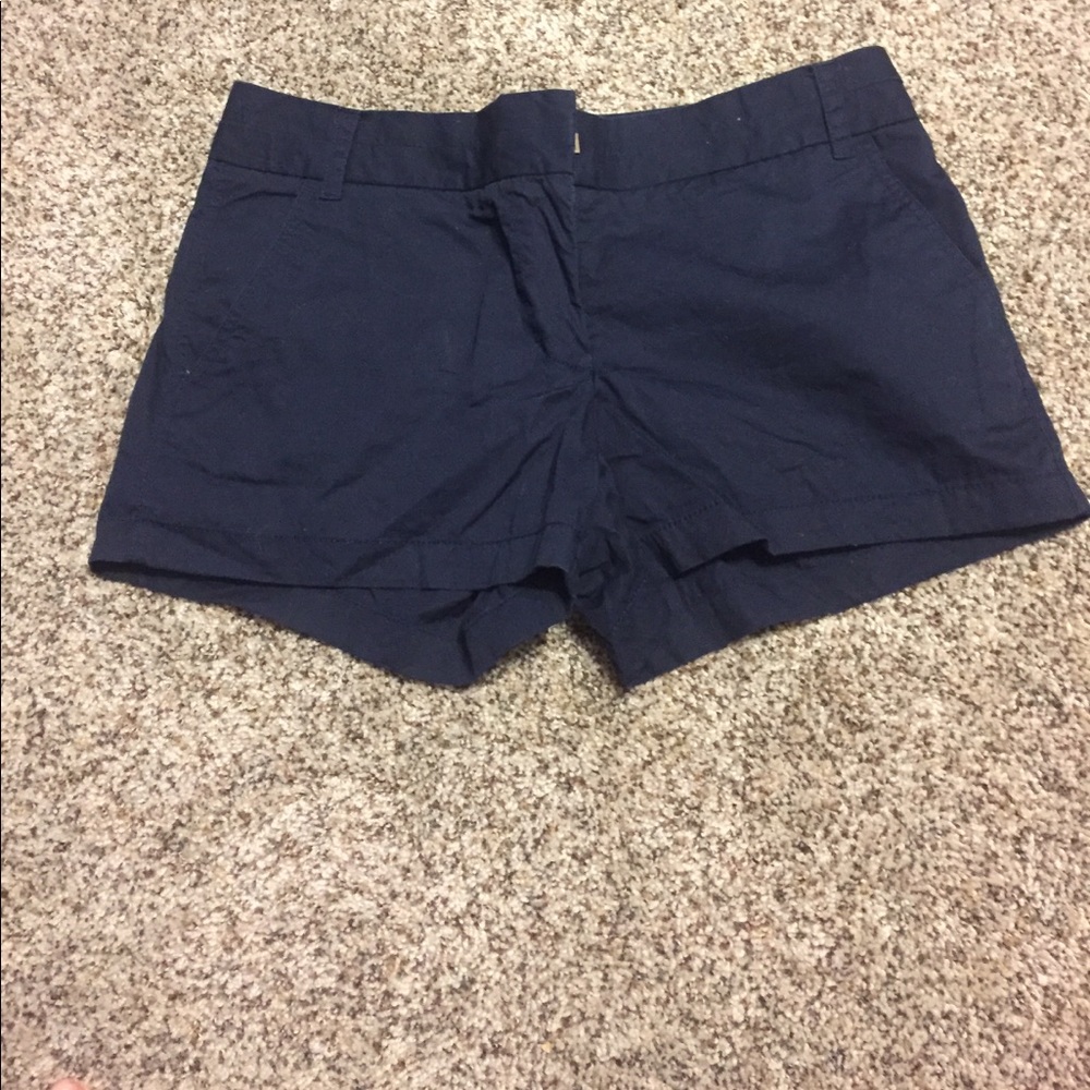 J. Crew shorts