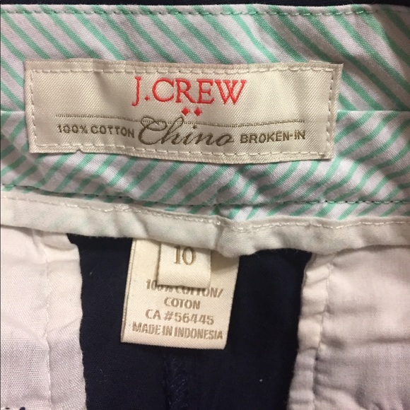 J. Crew shorts - Picture 3 of 3