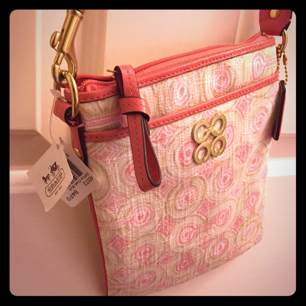 Coach purse!