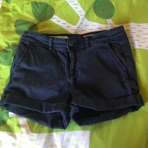 Pilcro Roll up Shorts