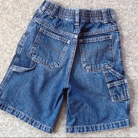 Boys Carpenter Shorts - Picture 2 of 4