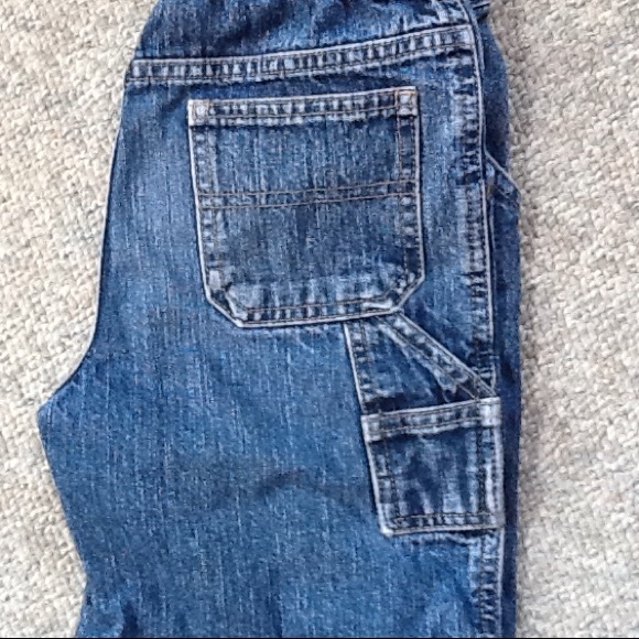 Boys Carpenter Shorts - Picture 4 of 4