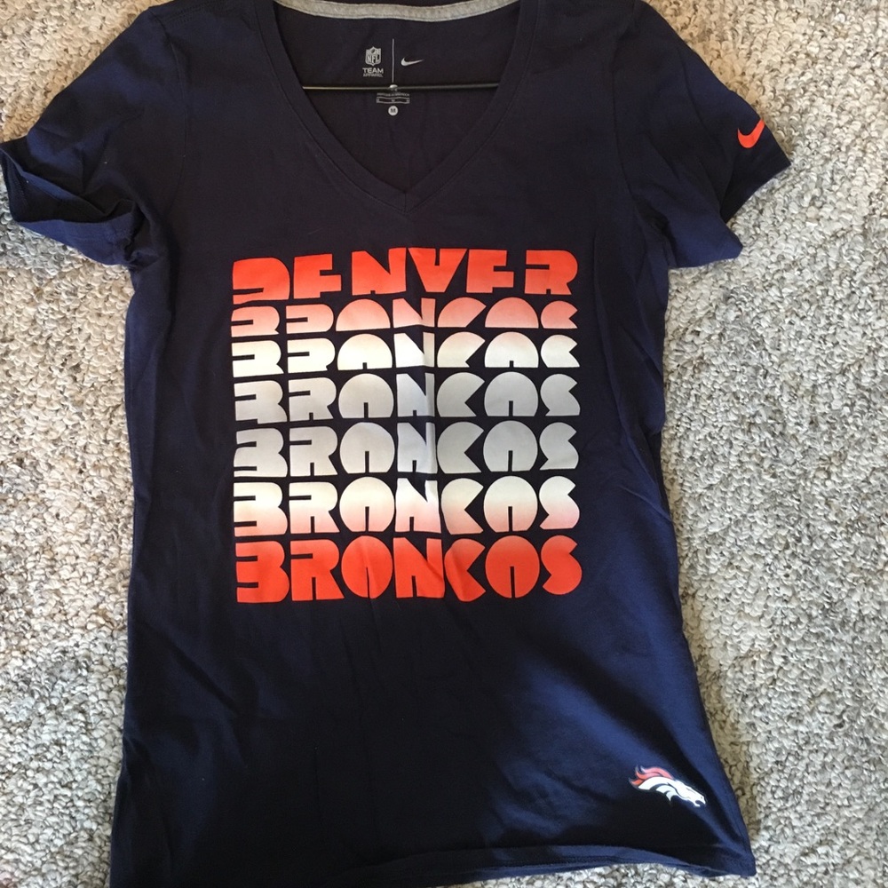 Nike Denver Broncos Shirt