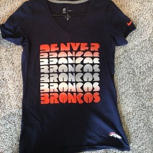 Nike Denver Broncos Shirt