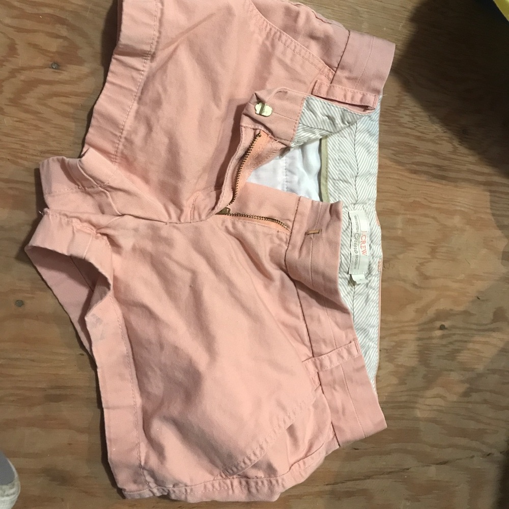 J.Crew Chino Shorts