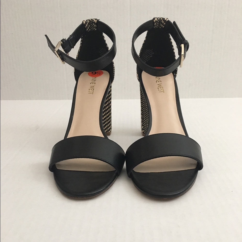 🎉HOST PICK🎉 Brand New Black Nine West Pumps