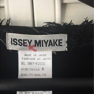 Vintage NWT Issey Miyake Blouse