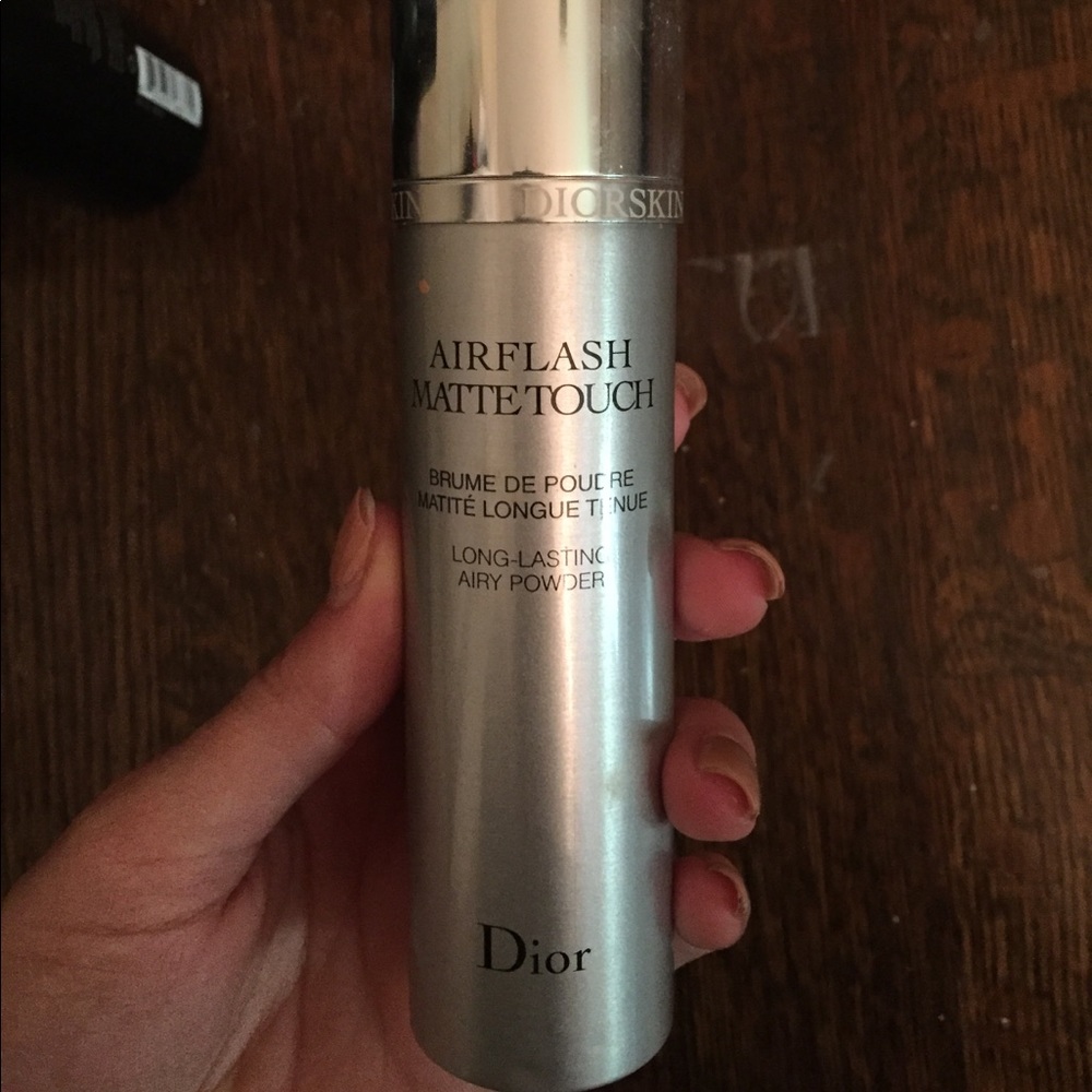 Dior Airflash Matte Touch
