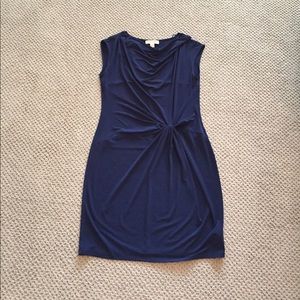 Michael Kors navy dress