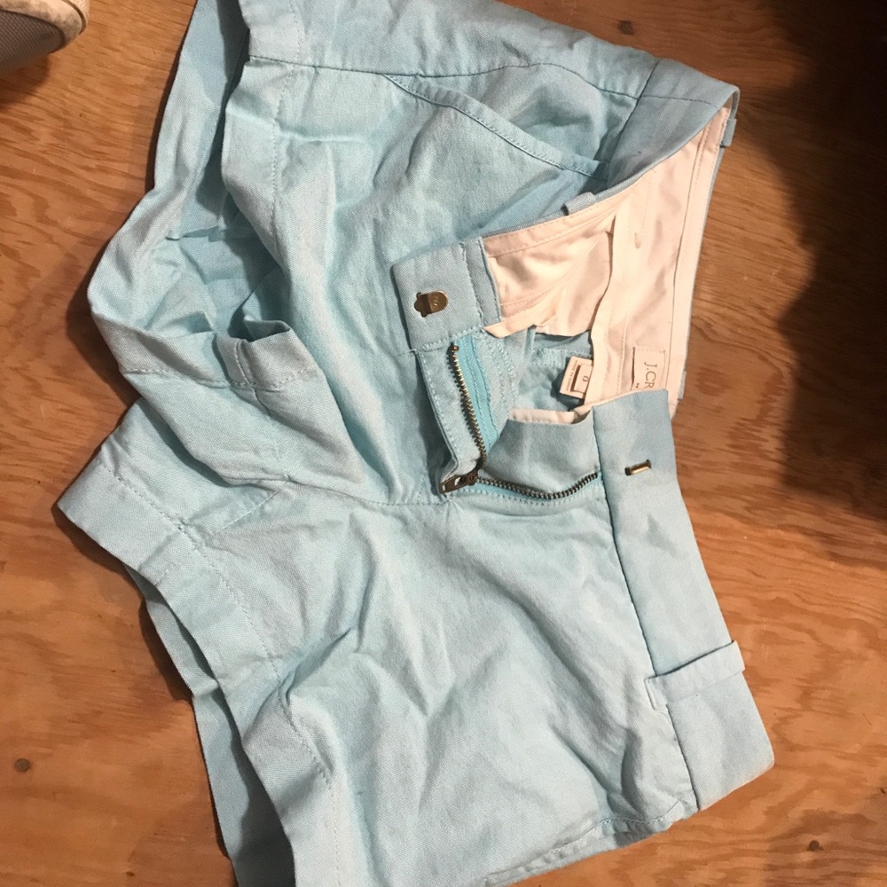 J.Crew Chino Shorts