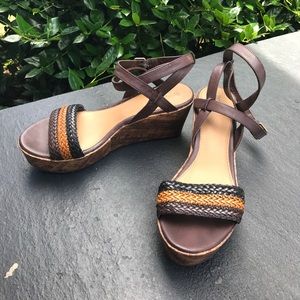 Mossimo Strappy Platform Sandals