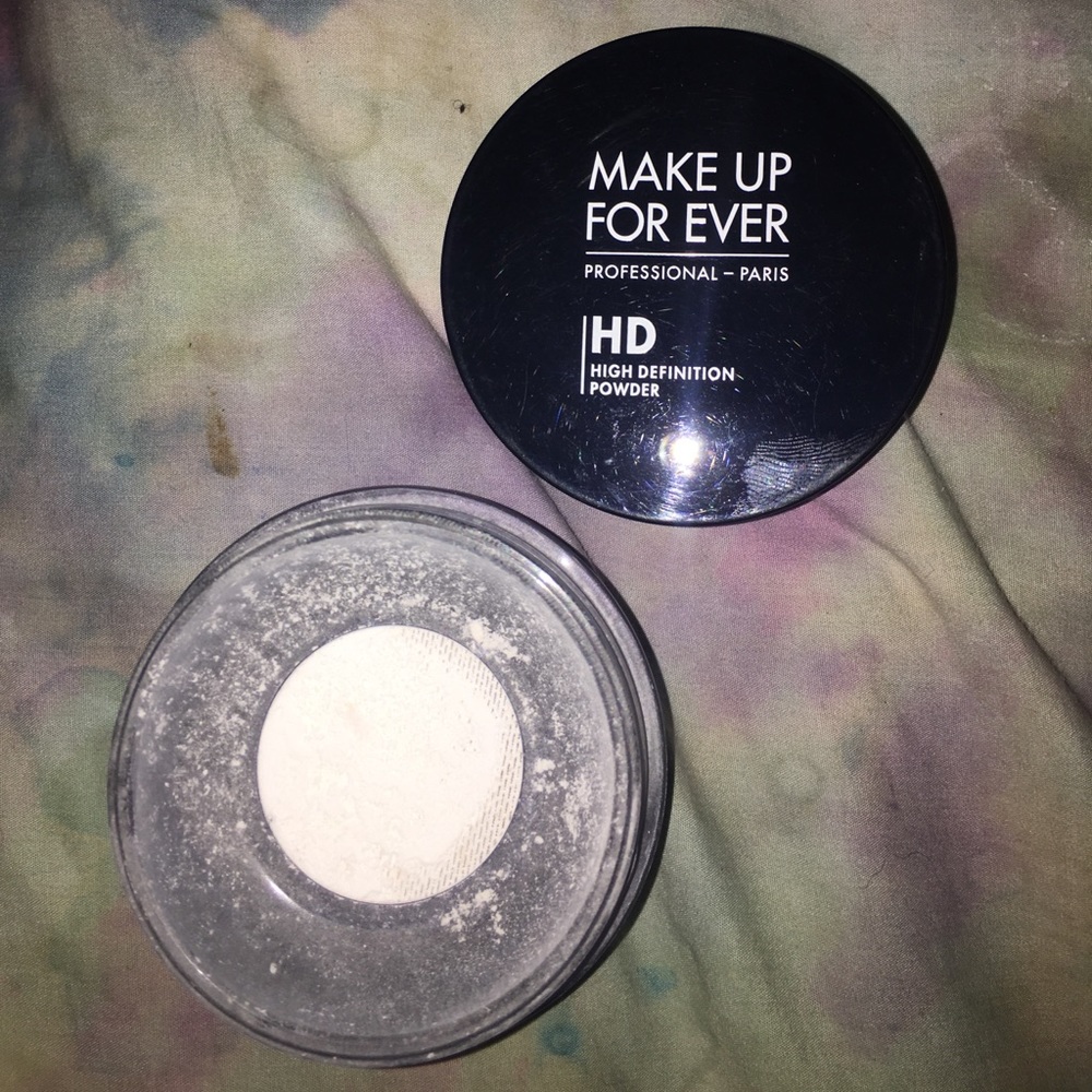 Makeup Forever HD Powder